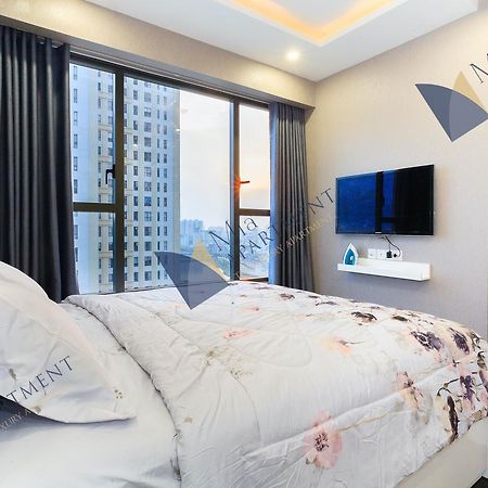 Mia Apartment 2 - The Tresor Хошимін Екстер'єр фото