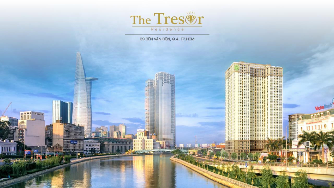 Mia Apartment 2 - The Tresor Хошимін Екстер'єр фото