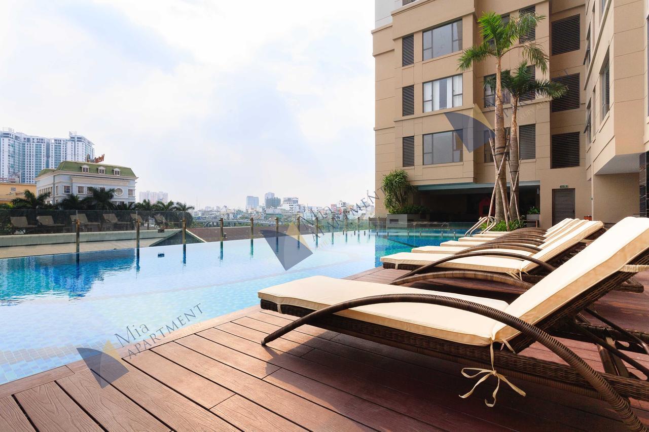Mia Apartment 2 - The Tresor Хошимін Екстер'єр фото