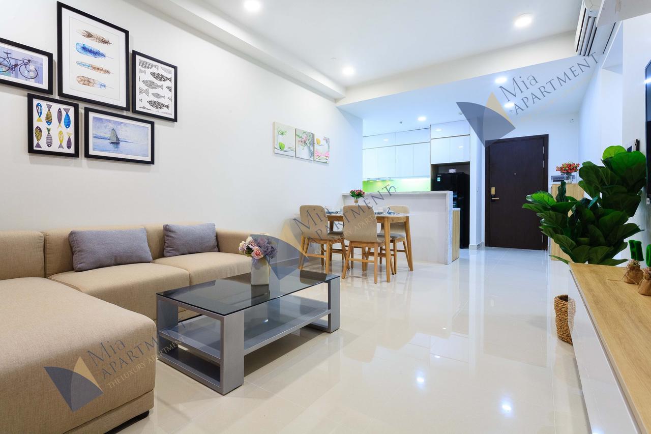 Mia Apartment 2 - The Tresor Хошимін Екстер'єр фото