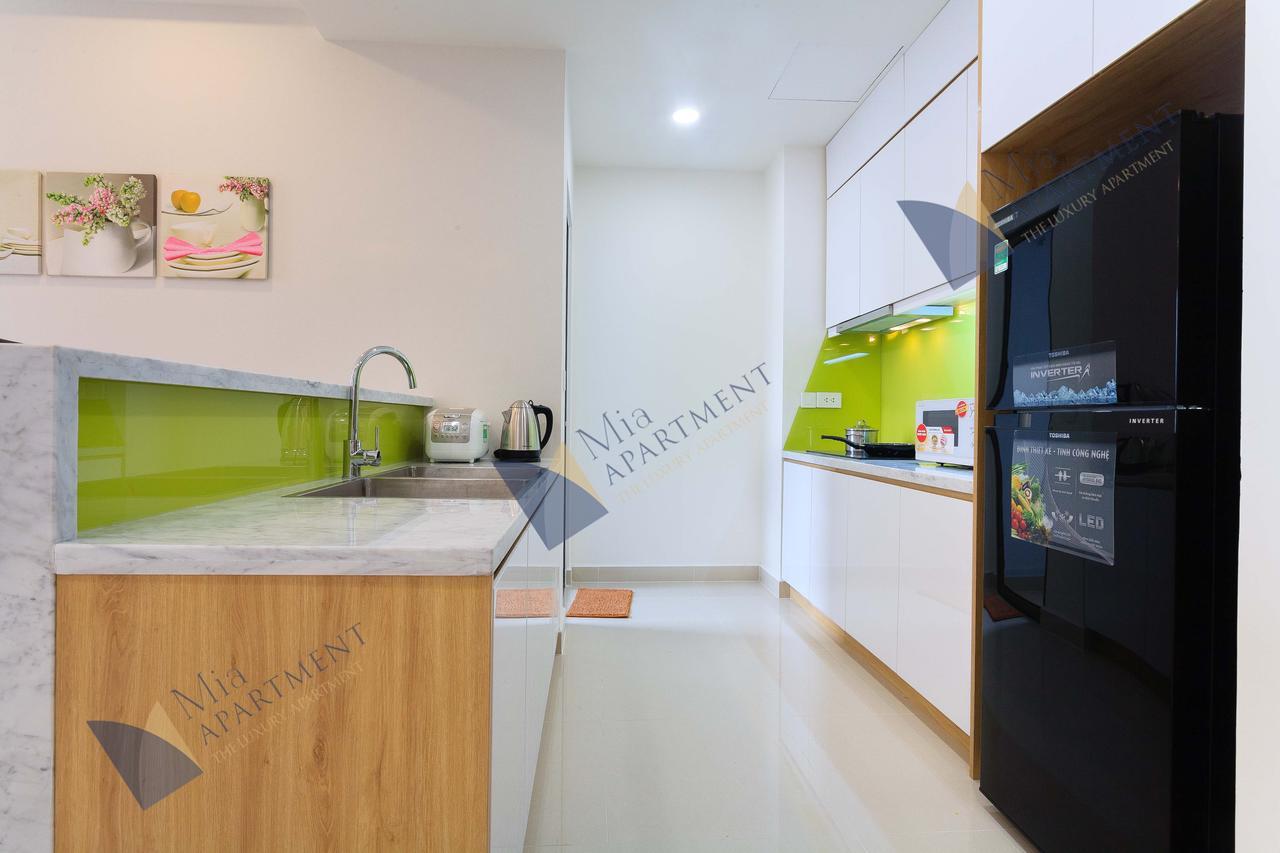 Mia Apartment 2 - The Tresor Хошимін Екстер'єр фото