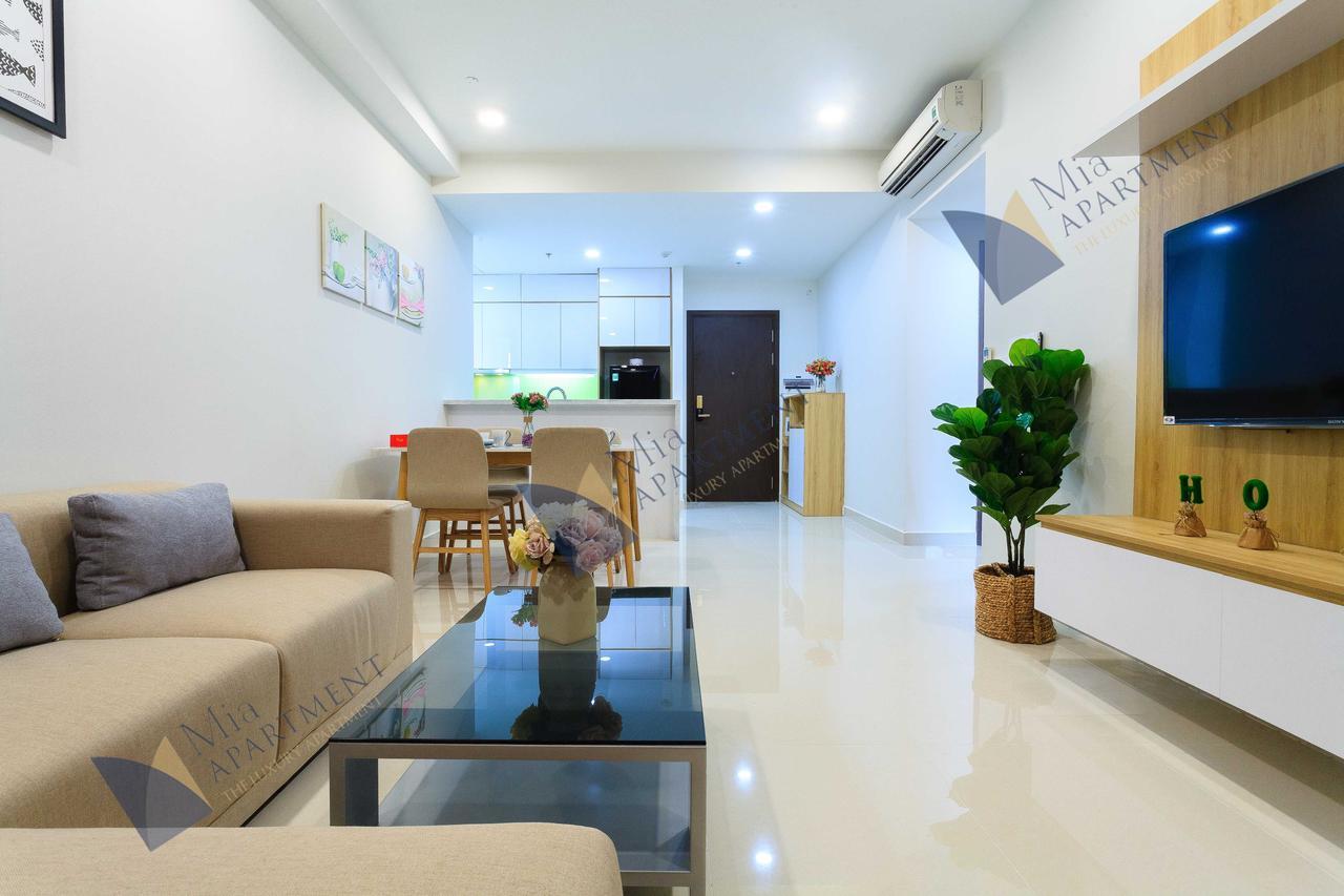 Mia Apartment 2 - The Tresor Хошимін Екстер'єр фото
