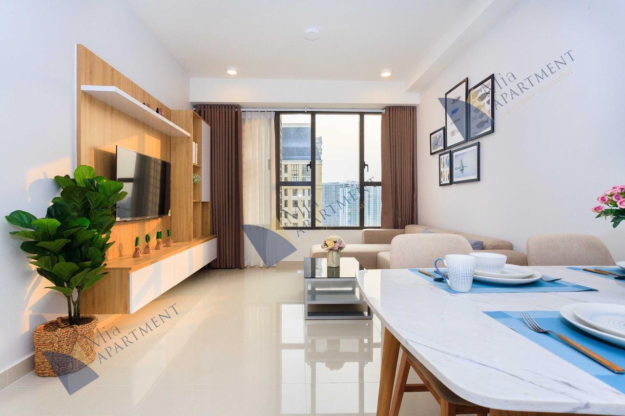 Mia Apartment 2 - The Tresor Хошимін Екстер'єр фото