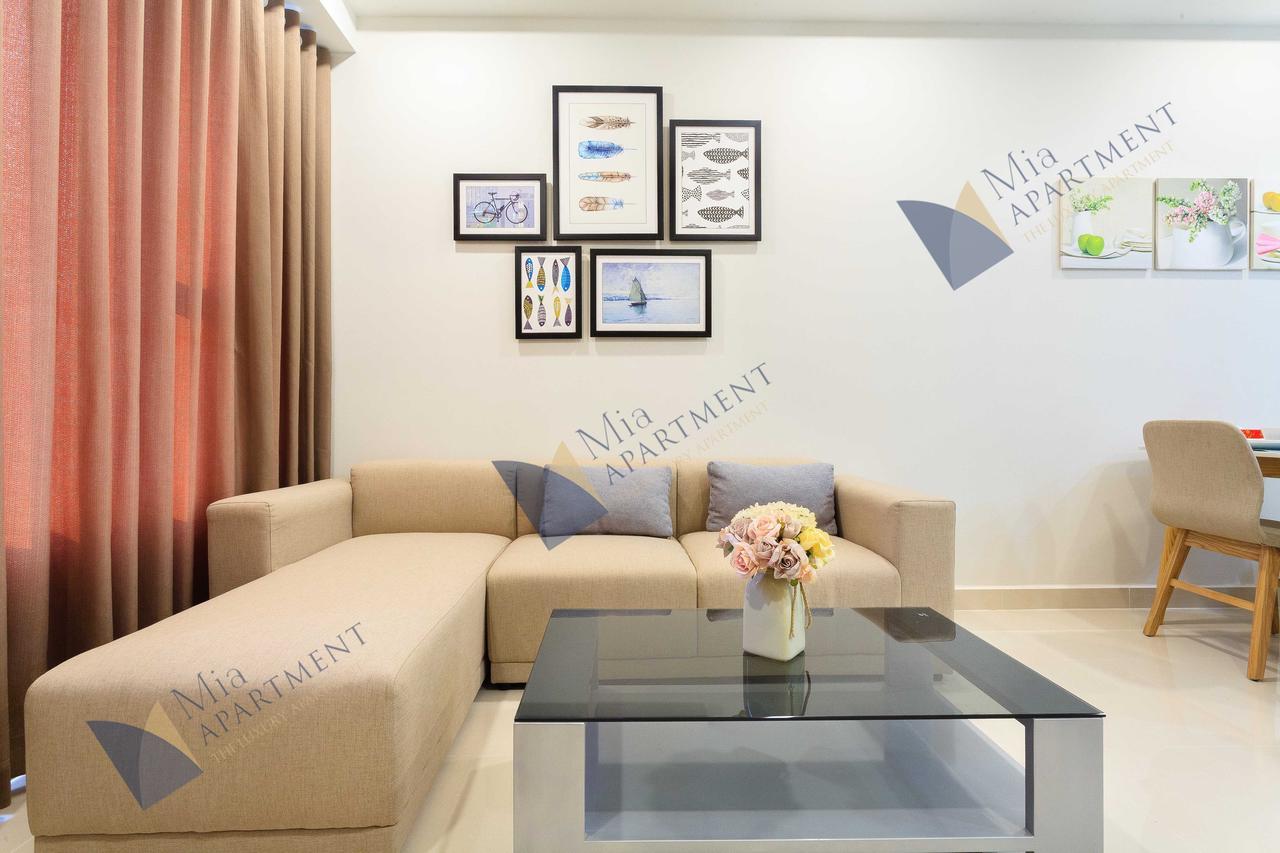 Mia Apartment 2 - The Tresor Хошимін Екстер'єр фото