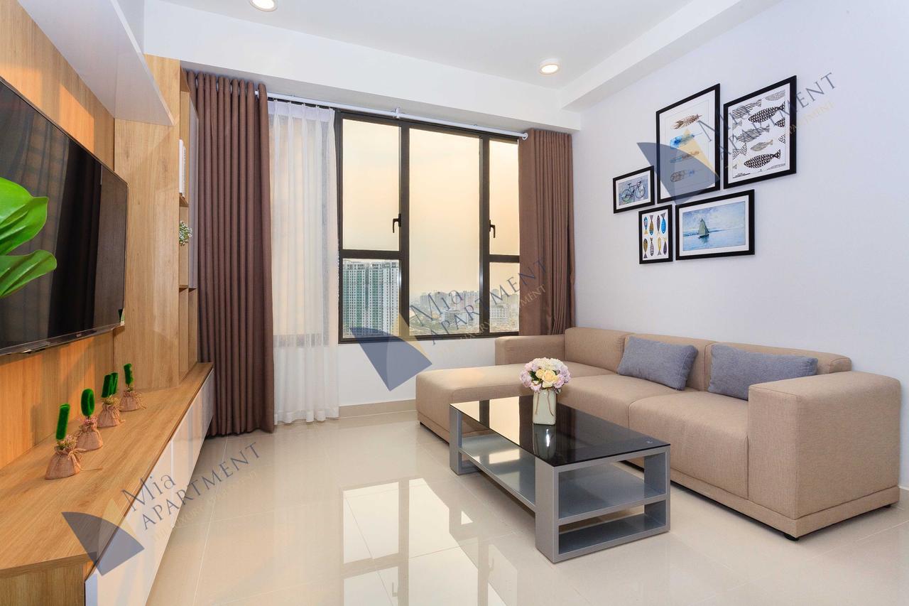 Mia Apartment 2 - The Tresor Хошимін Екстер'єр фото