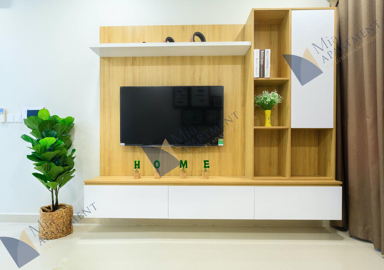 Mia Apartment 2 - The Tresor Хошимін Екстер'єр фото