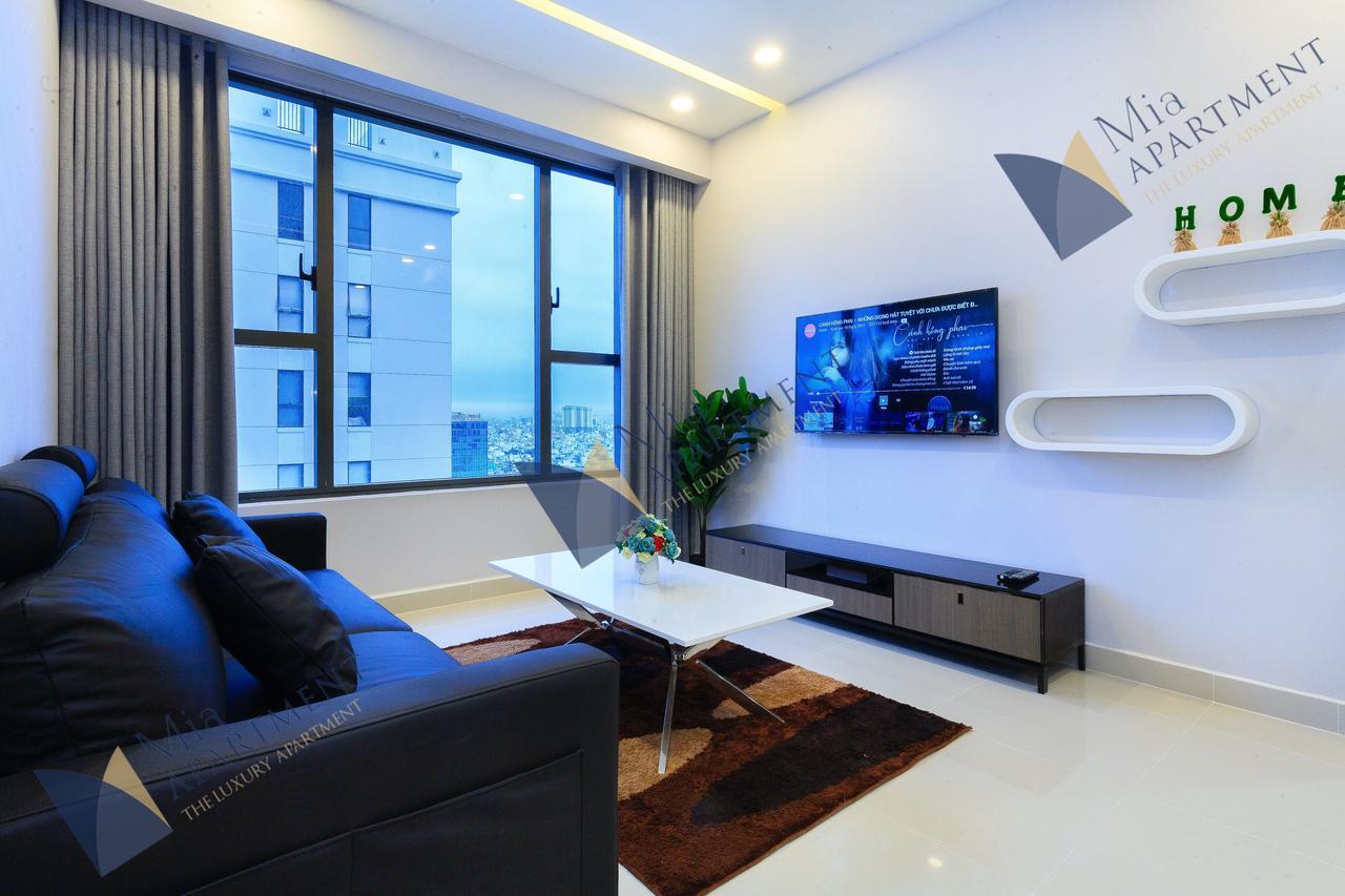 Mia Apartment 2 - The Tresor Хошимін Екстер'єр фото