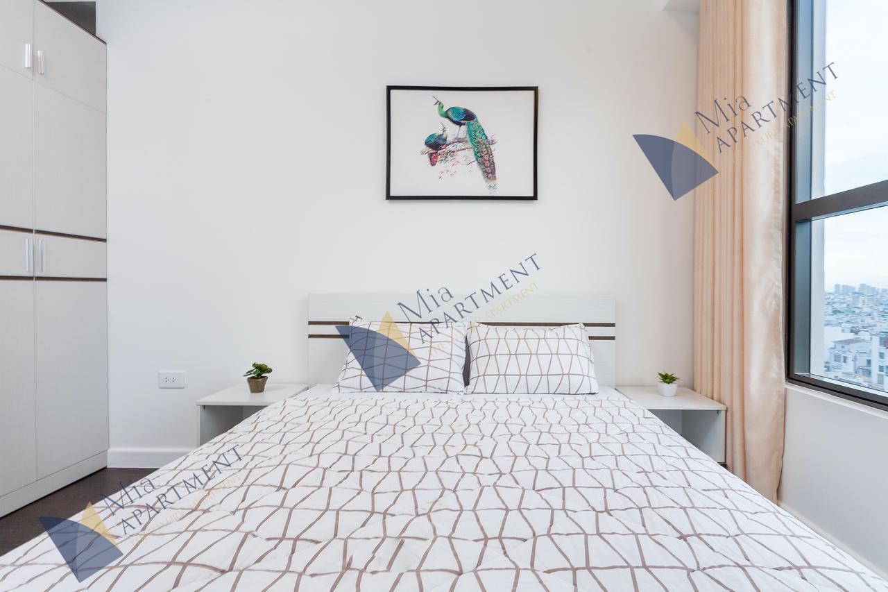 Mia Apartment 2 - The Tresor Хошимін Екстер'єр фото