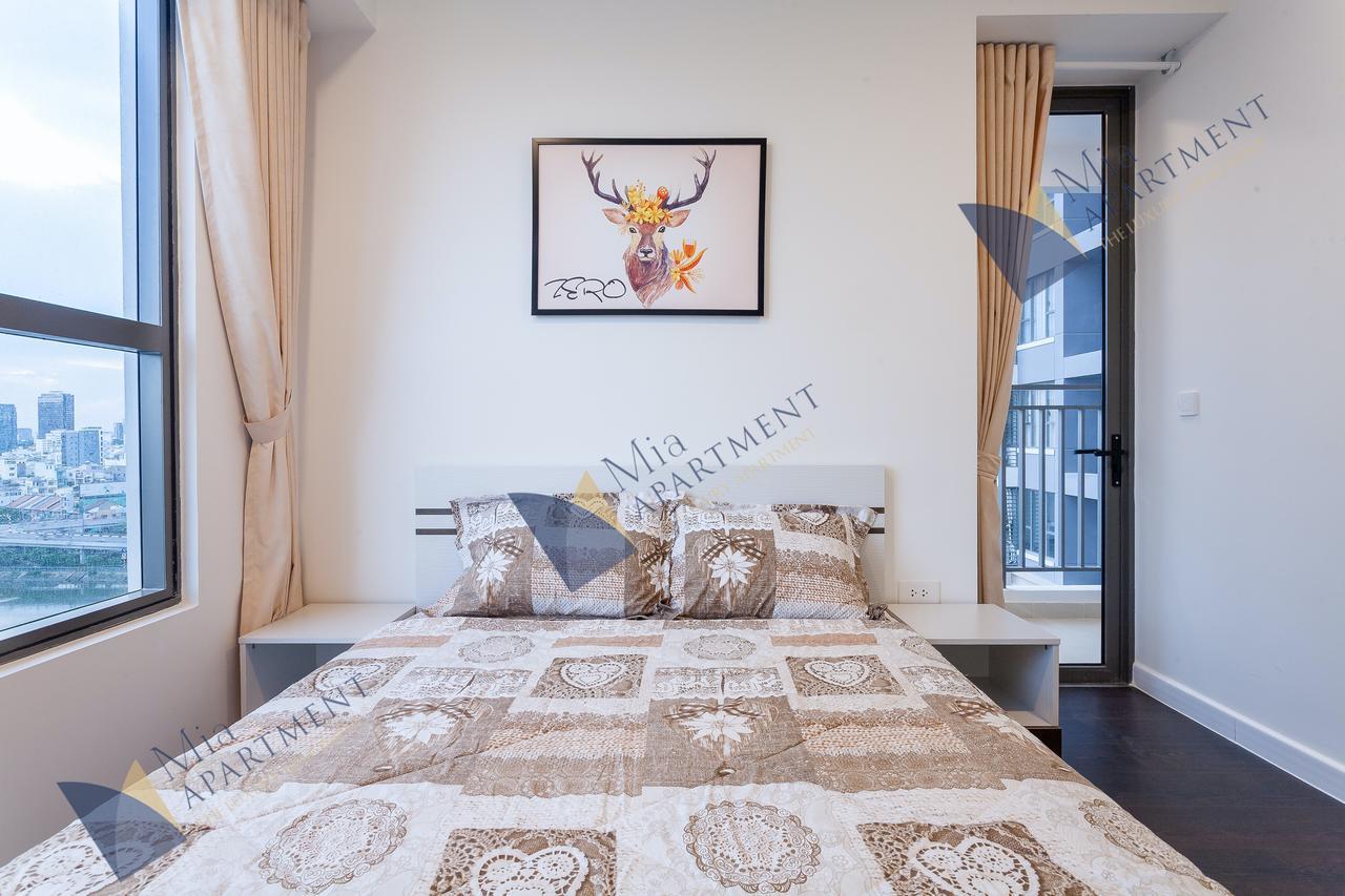 Mia Apartment 2 - The Tresor Хошимін Екстер'єр фото