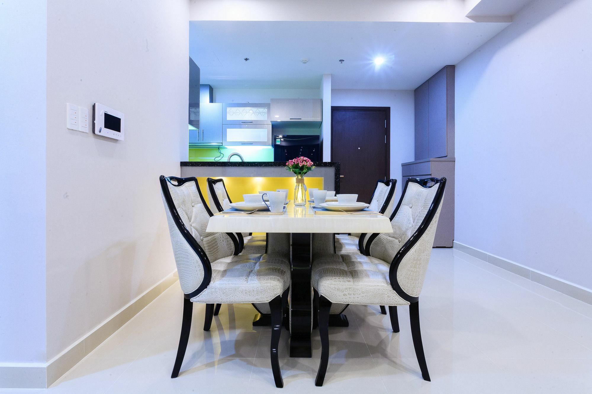 Mia Apartment 2 - The Tresor Хошимін Екстер'єр фото
