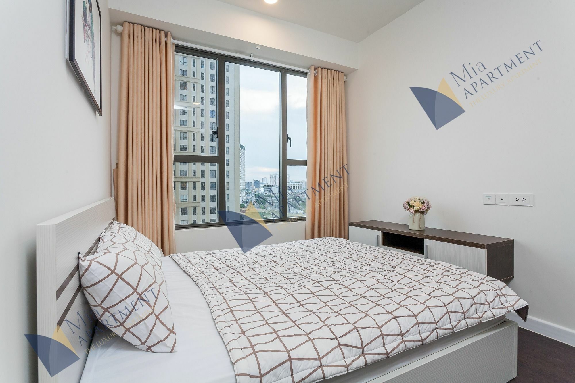 Mia Apartment 2 - The Tresor Хошимін Екстер'єр фото