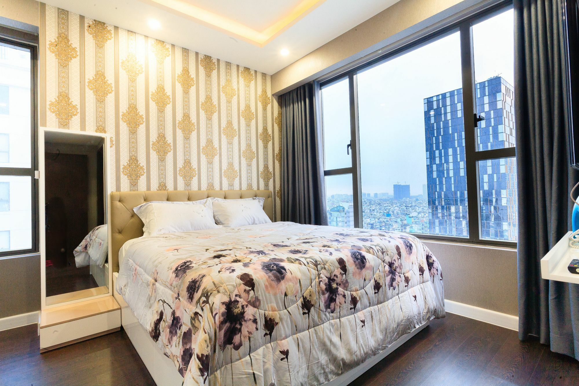 Mia Apartment 2 - The Tresor Хошимін Екстер'єр фото