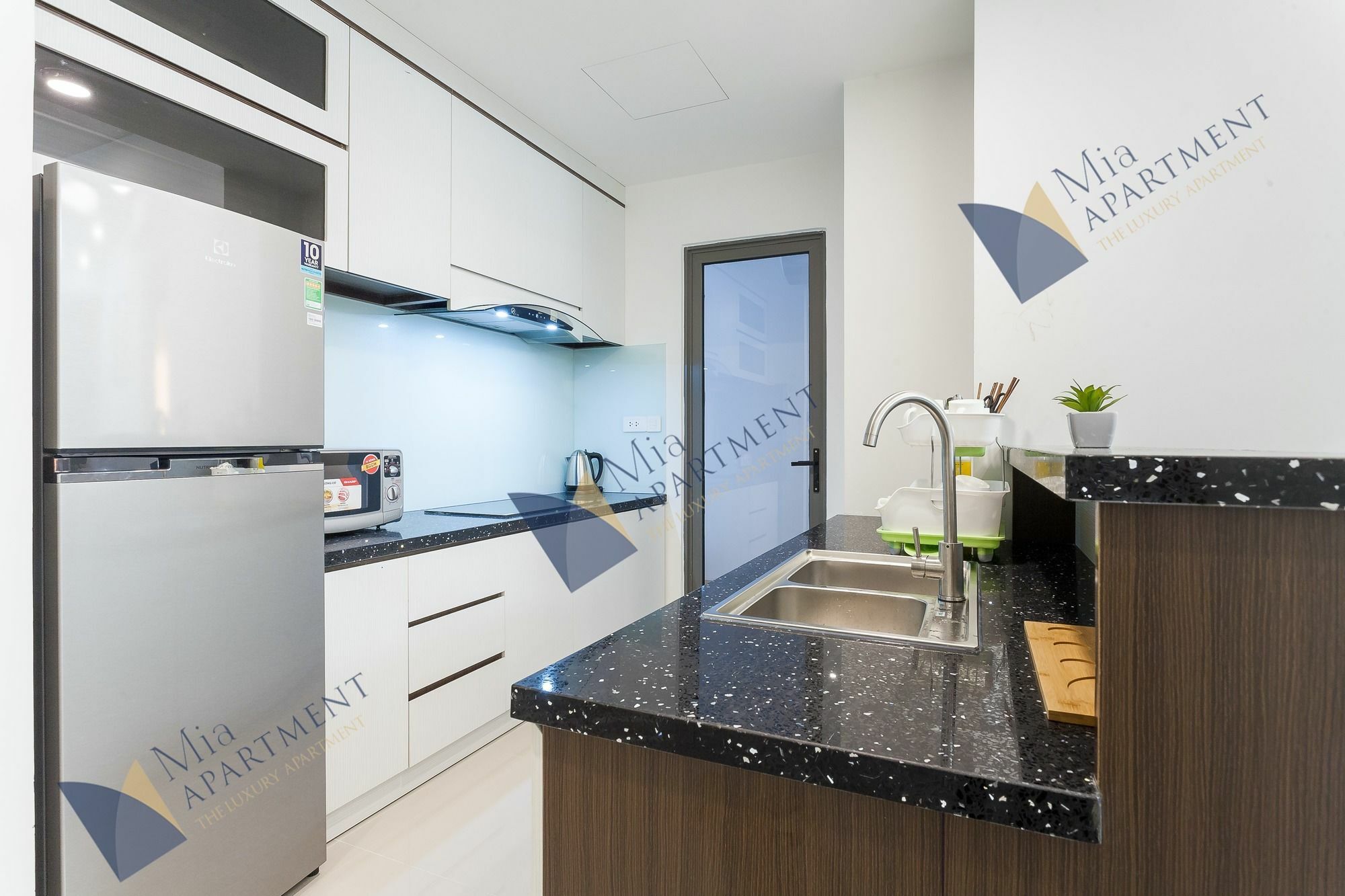 Mia Apartment 2 - The Tresor Хошимін Екстер'єр фото