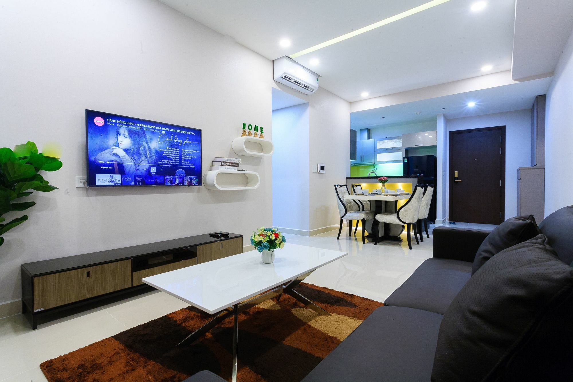 Mia Apartment 2 - The Tresor Хошимін Екстер'єр фото