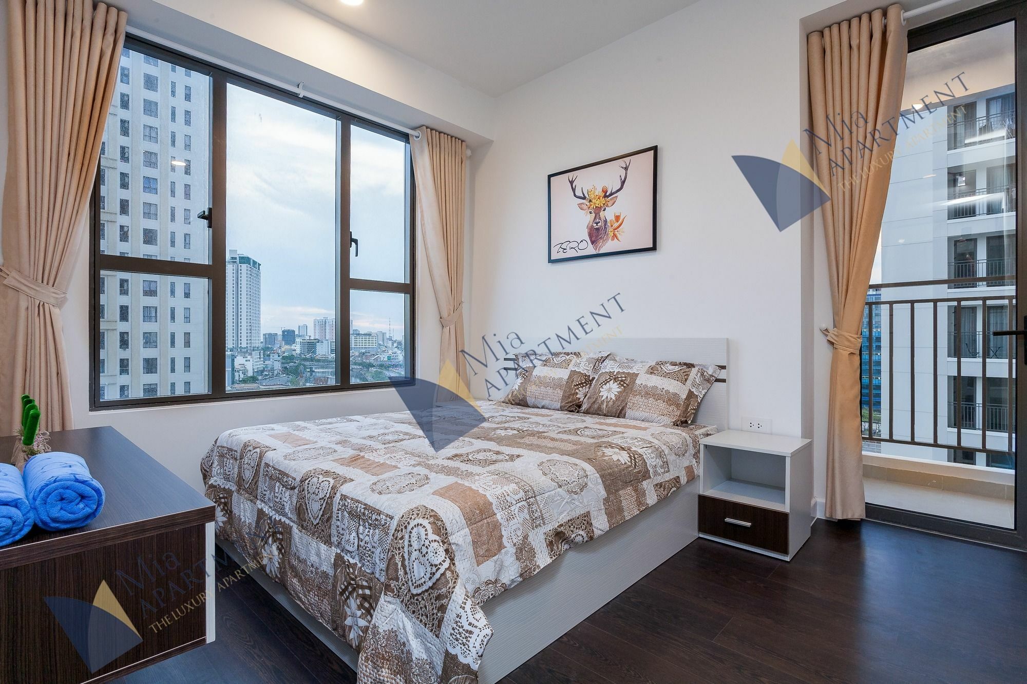 Mia Apartment 2 - The Tresor Хошимін Екстер'єр фото