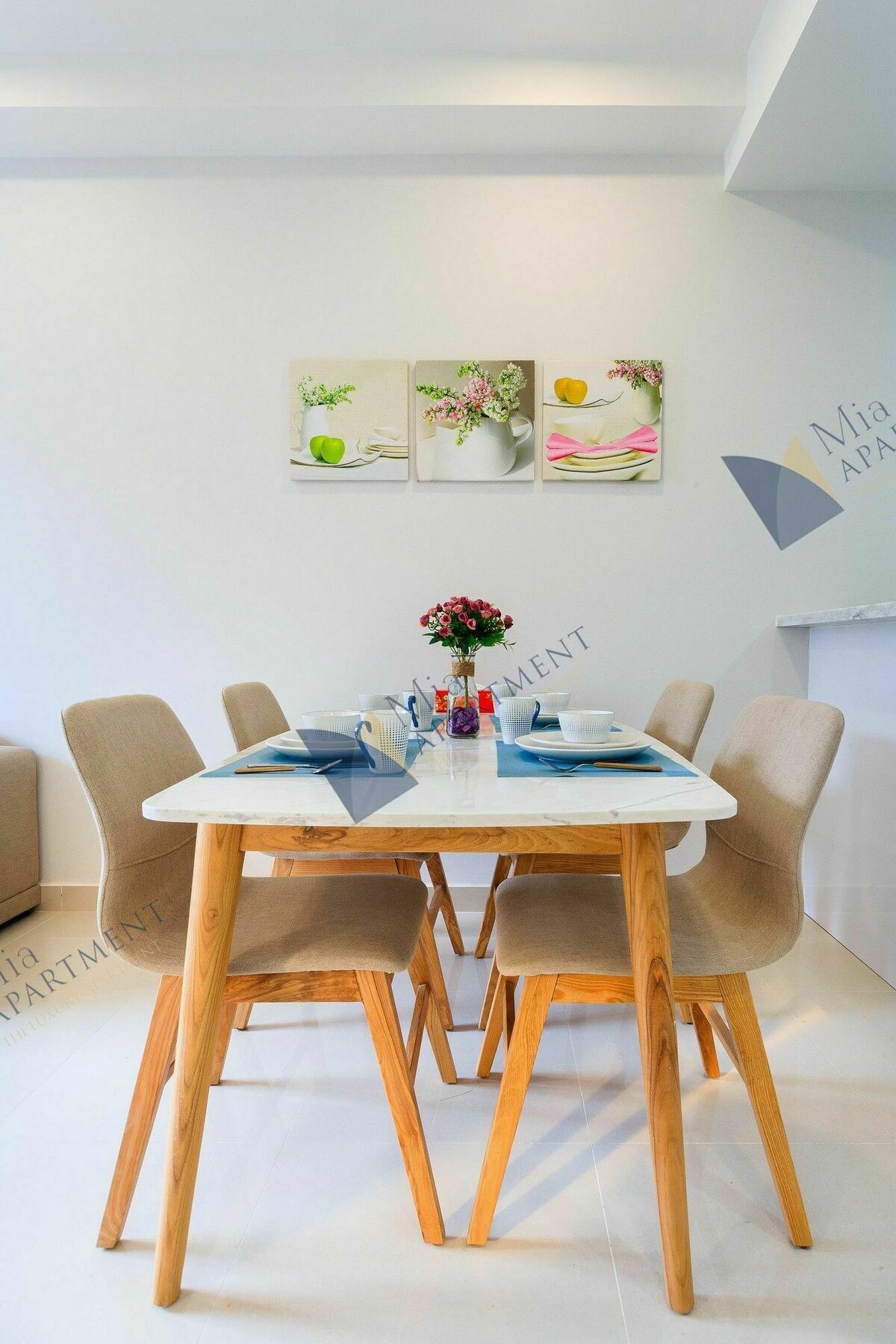 Mia Apartment 2 - The Tresor Хошимін Екстер'єр фото