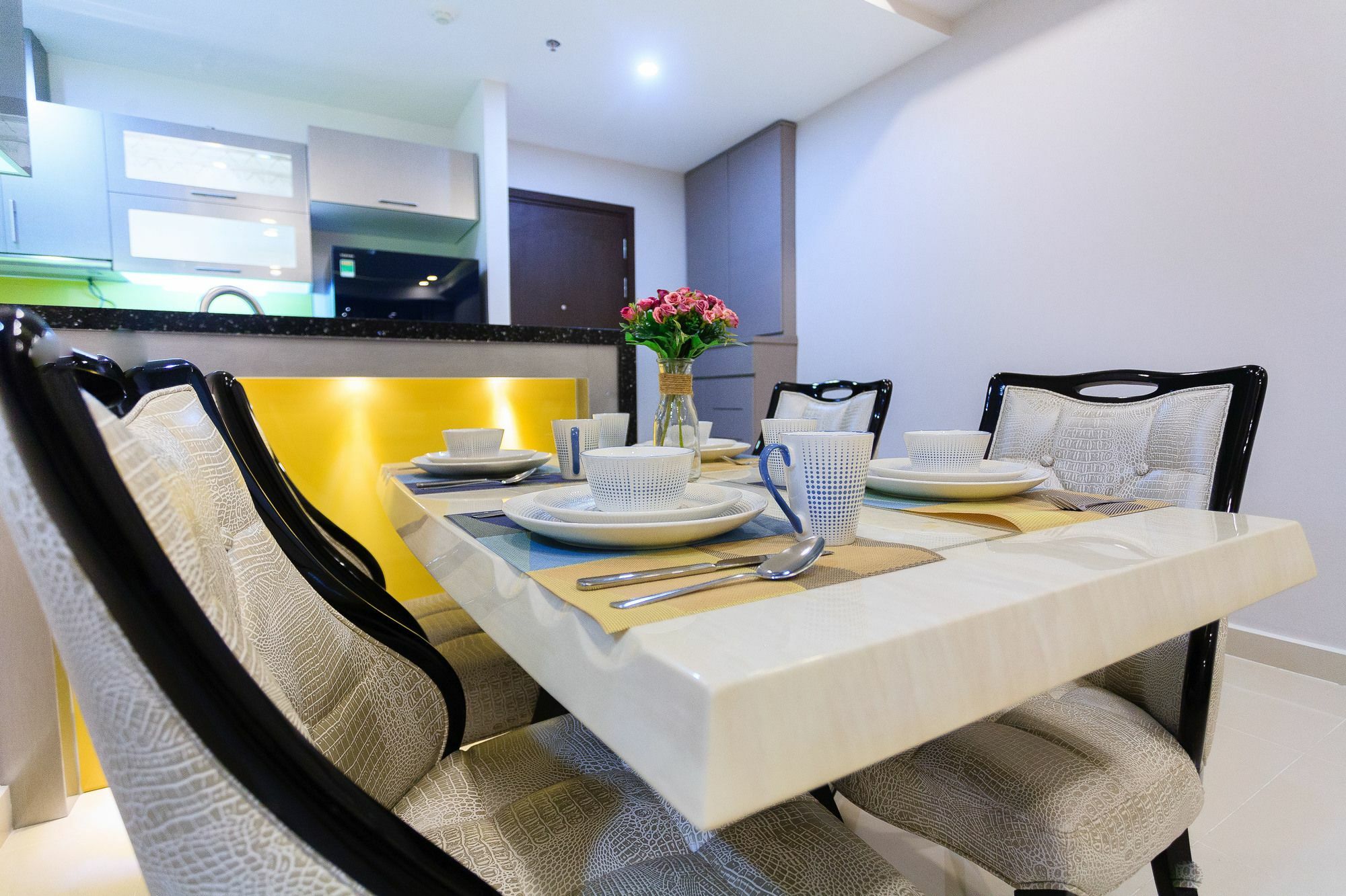 Mia Apartment 2 - The Tresor Хошимін Екстер'єр фото
